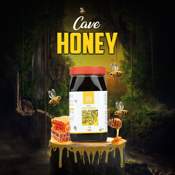 Veyr Cave Honey - 1 kg
