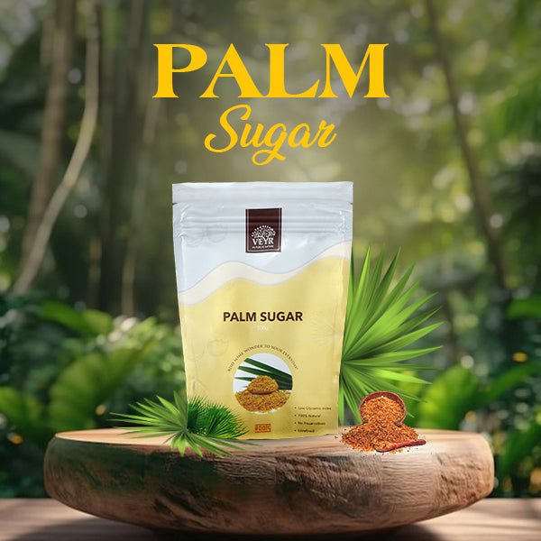 Veyr Palm Sugar - 500 g