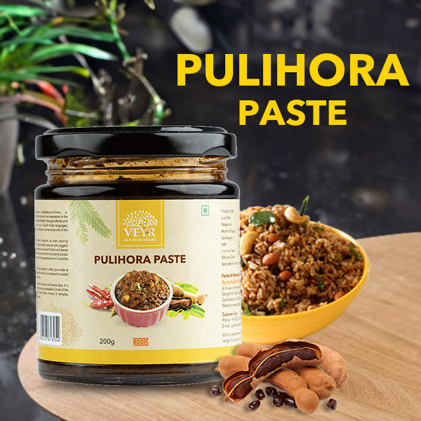 Veyr Pulihora Paste - 200 g