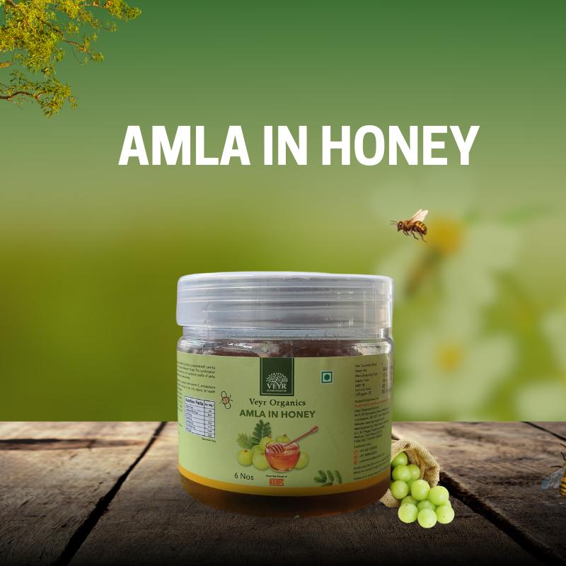 Veyr Amla in Honey - 200 g