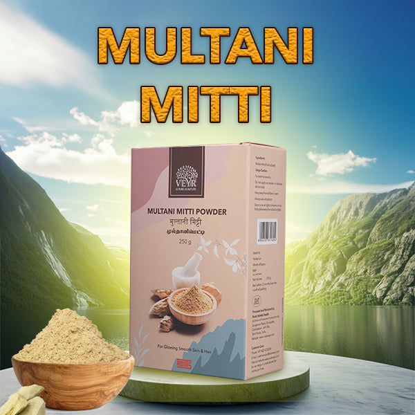 Veyr Multani Mitti Powder - 250 g