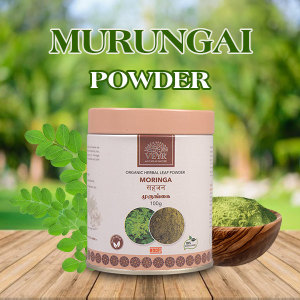 Veyr Murungai Powder - 100 g