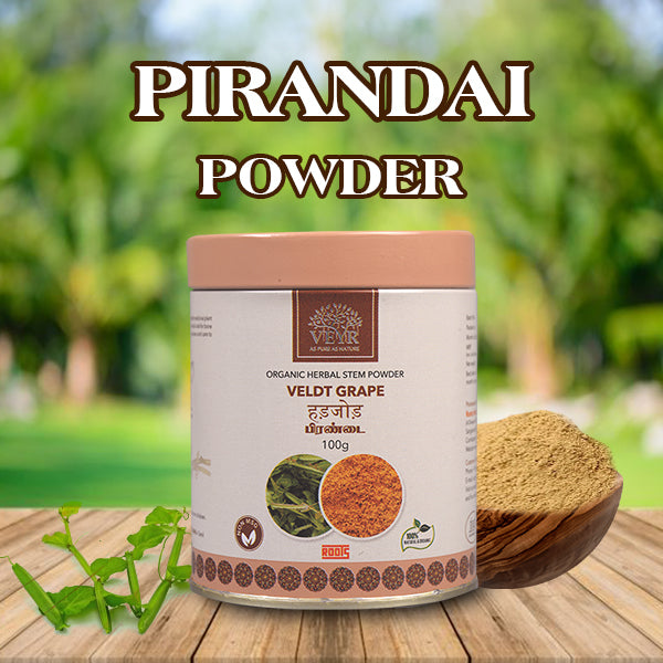 Veyr Pirandai Powder - 100 g