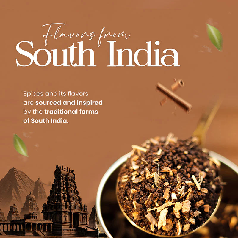 Teaniru Indian Spiced Masala Chai - 100 g