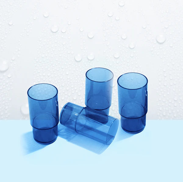 Tupperware Deluxe Tumbler Large - Set of 4