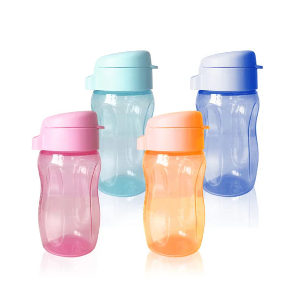 Tupperware Aquaslim Bottle - Set of 4