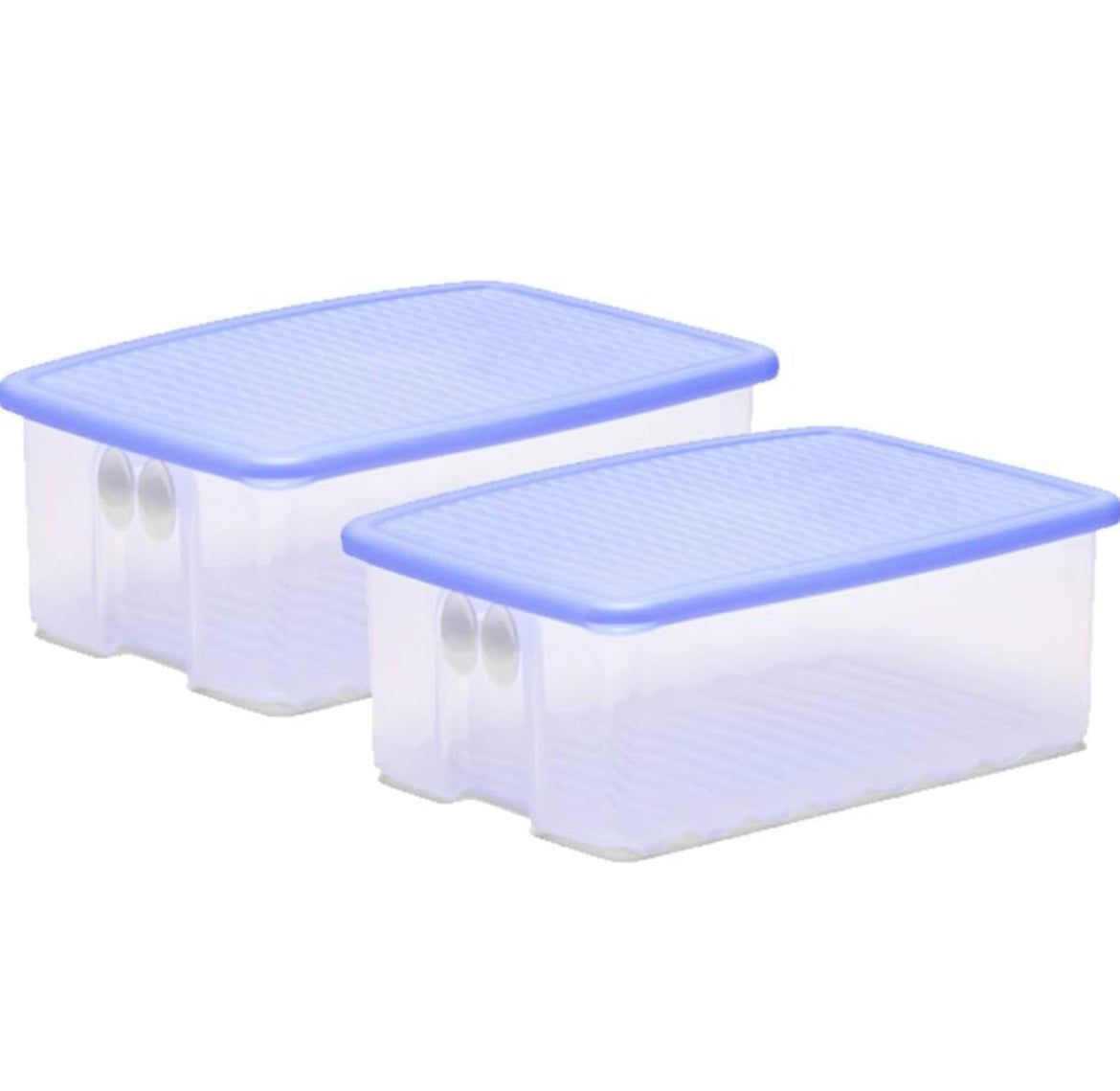Tupperware Fridge smart Medium - Set of 2