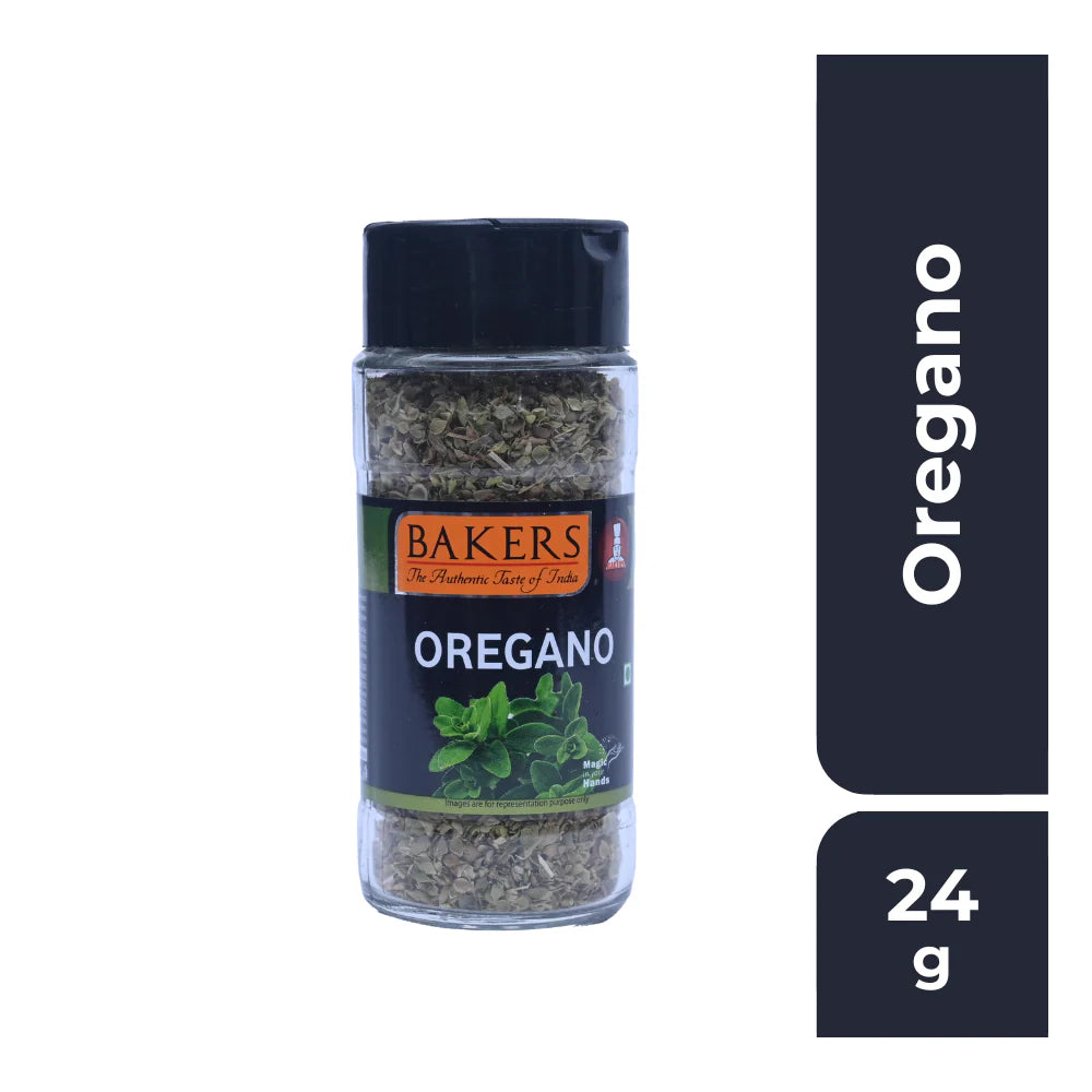 Bakers Oregano Flakes -  24 g