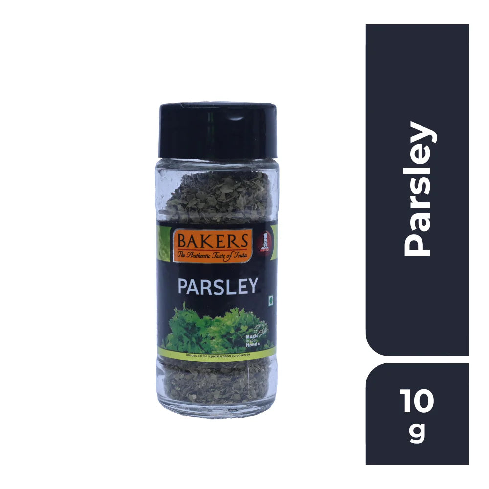 Bakers Parsley - 10 g
