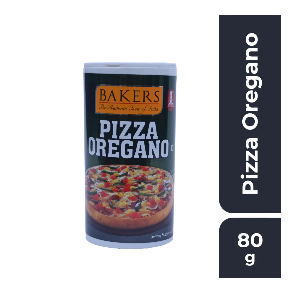 Bakers Pizza Oregano - 80 g