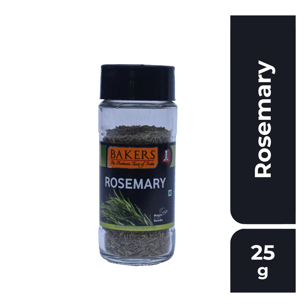Bakers Rosemary - 25 g