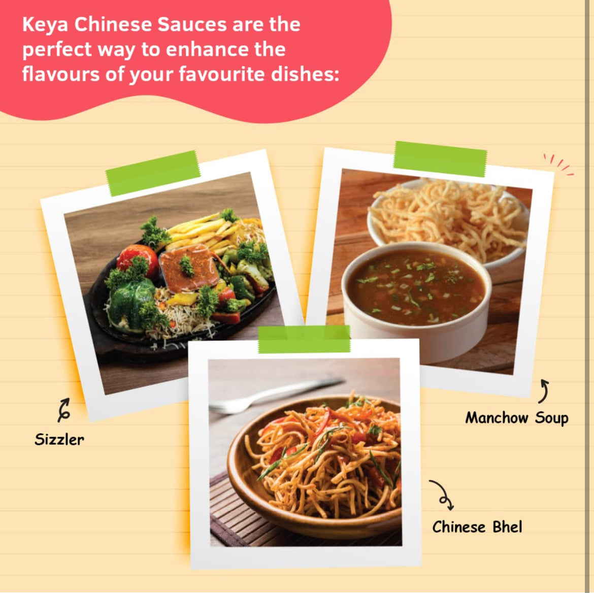 Keya Dark Soya Sauce - 210 g