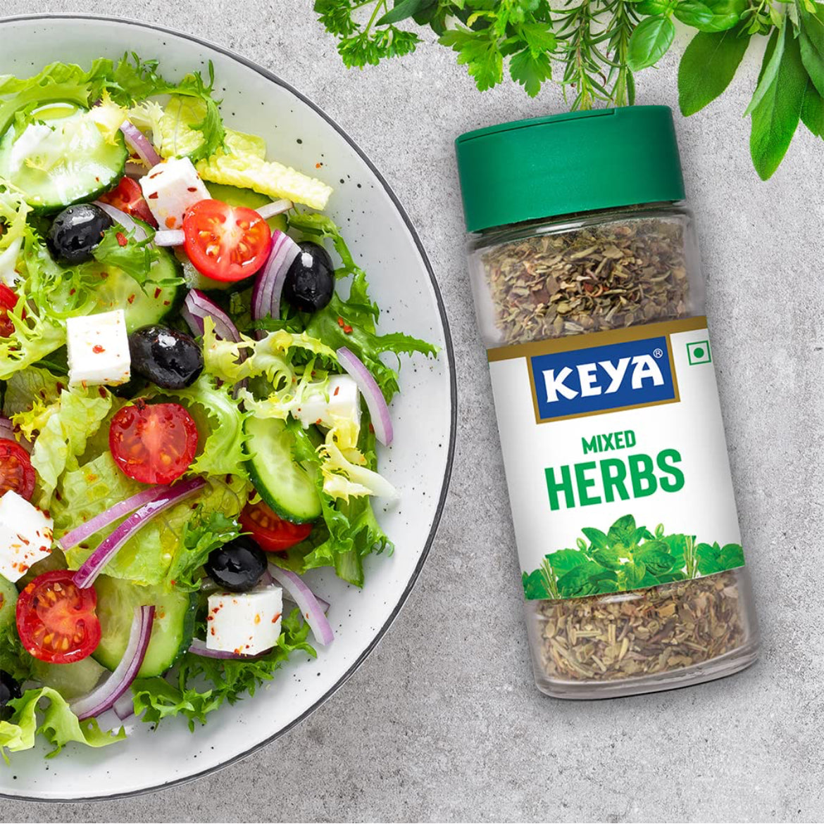 Keya Mixed Herbs - 23 g