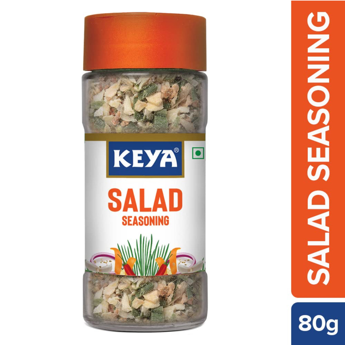 Keya Salad Seasoning Mix - 80 g