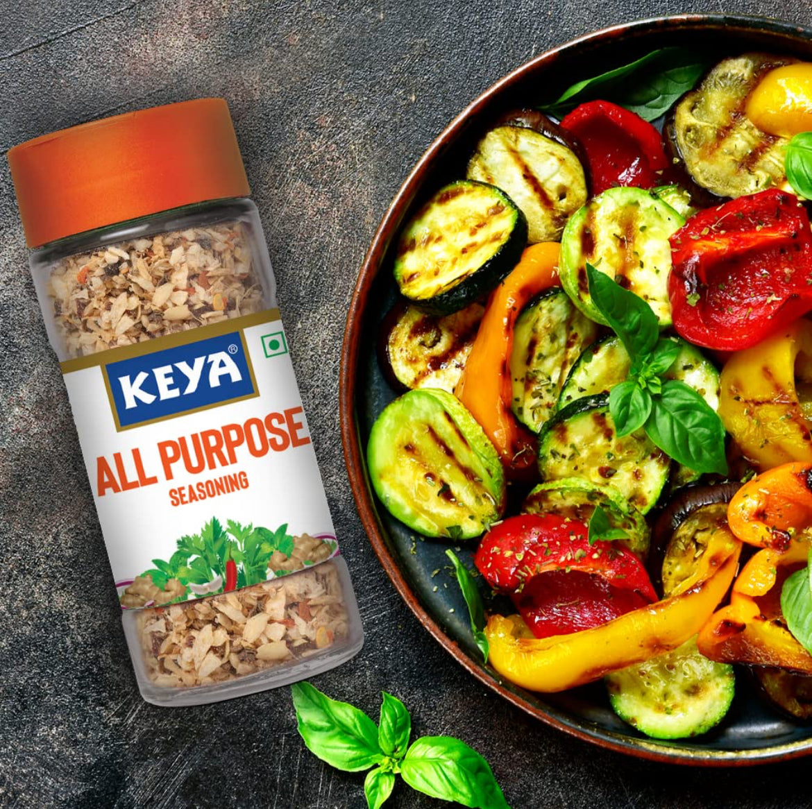 Keya All Purpose Seasoning - 60 g
