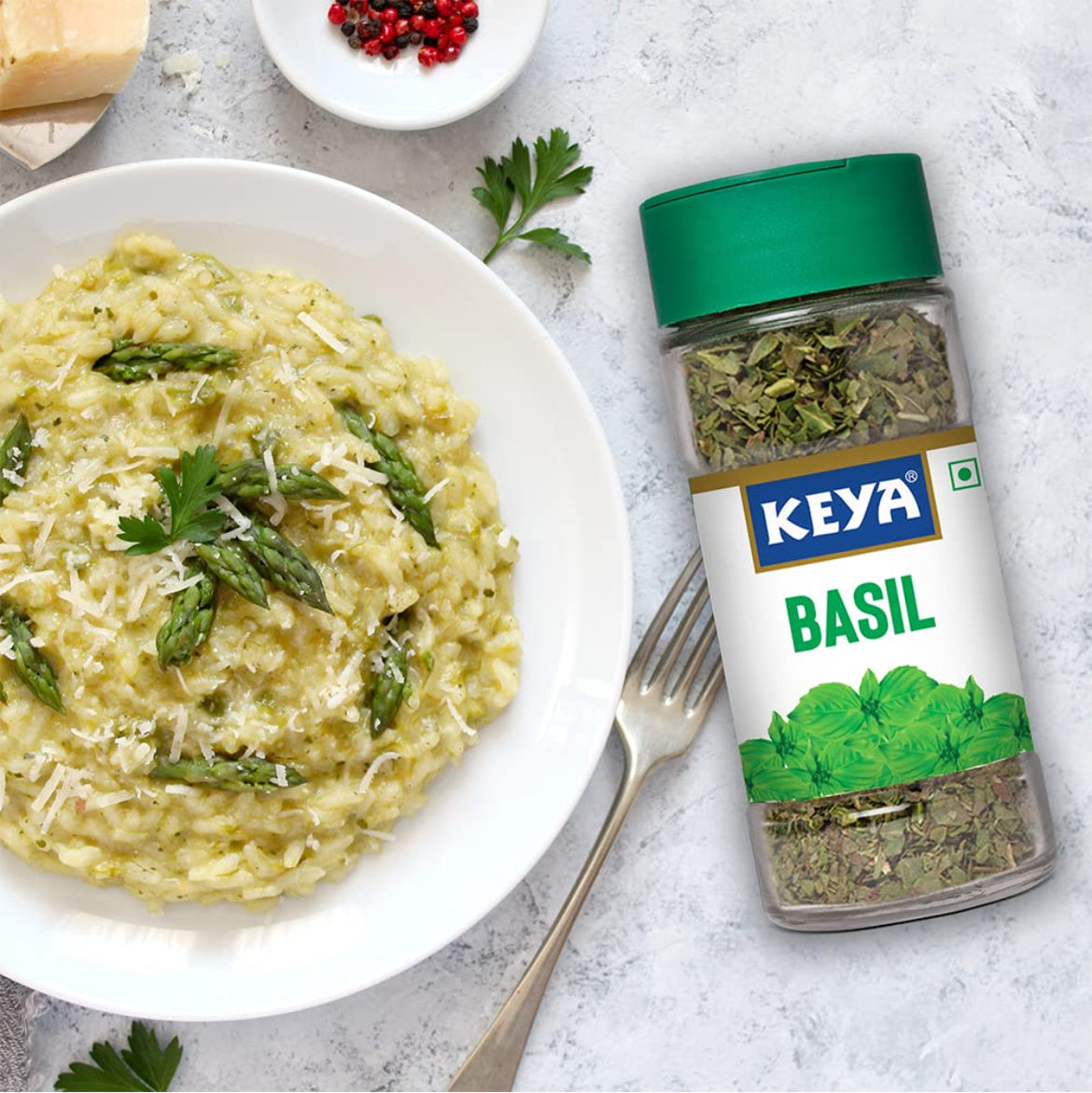 Keya Basil - 12 g