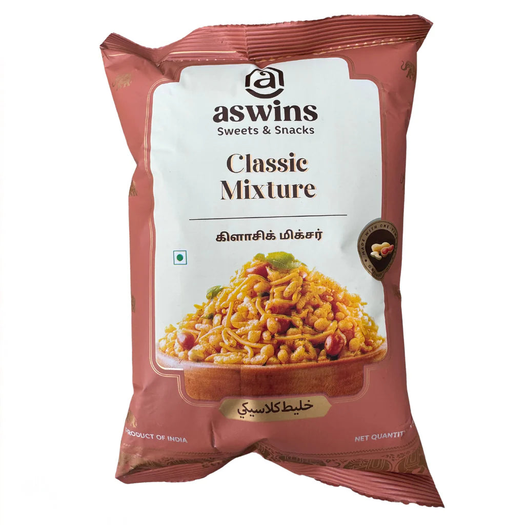 Aswin's Home Snacks Classic Mixture - 150 g