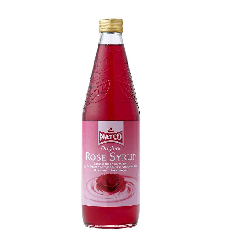 Natco Original Rose Syrup - 725 ml