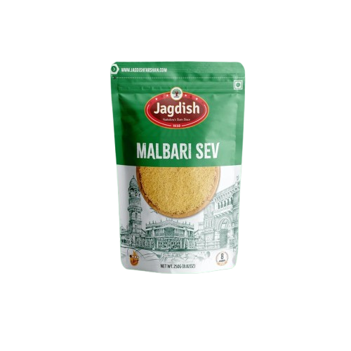 Jagdish Malbari Sev (Nylon Sev) - 250g