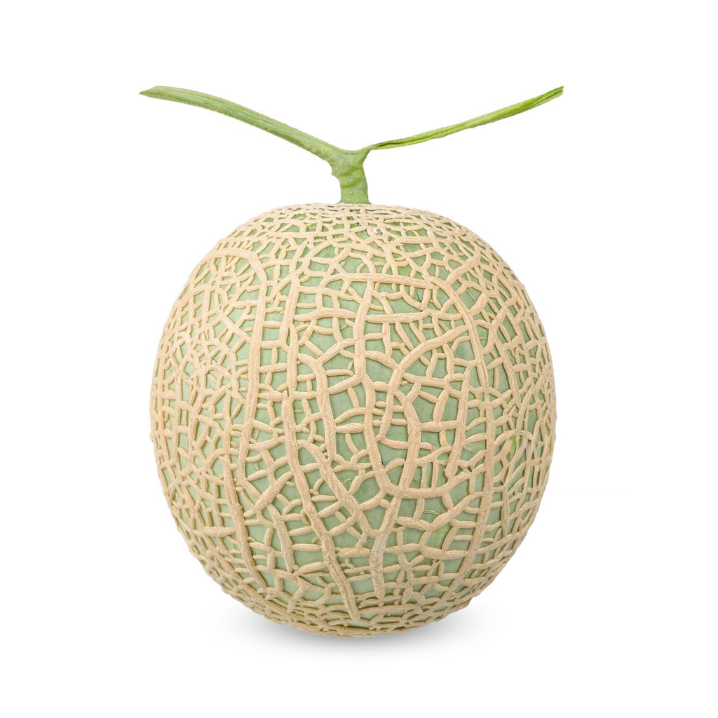 Fresh Niu 3 Japanese Musk Melon Gift pack - 2 Pc