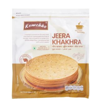 Kemchho Jeera Khakhra - 200 g