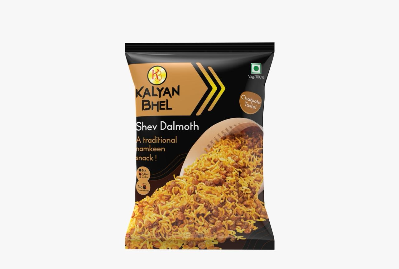 Kalyan Dal Moth - 250 g