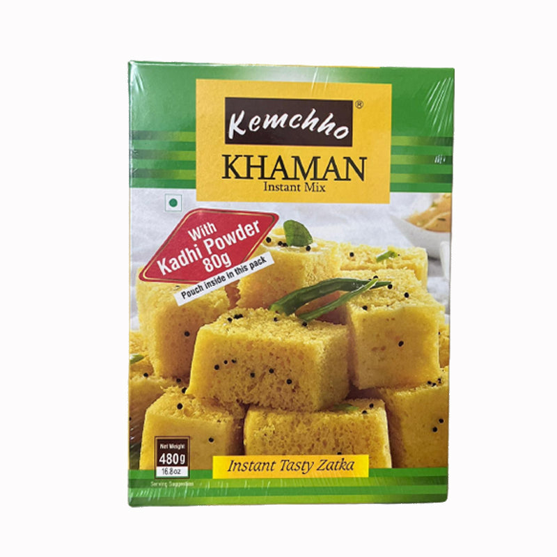 KEMCHHO Khaman Mix - 480 g