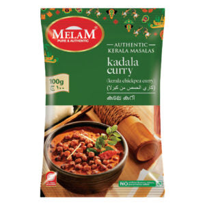 Melam Kadala Curry Masala - 100 g