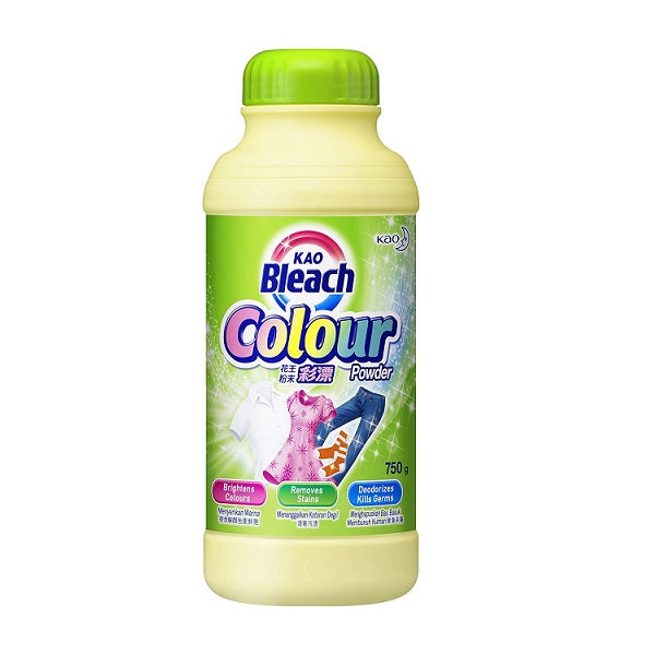 Kao Bleach Color Powder - 750 g