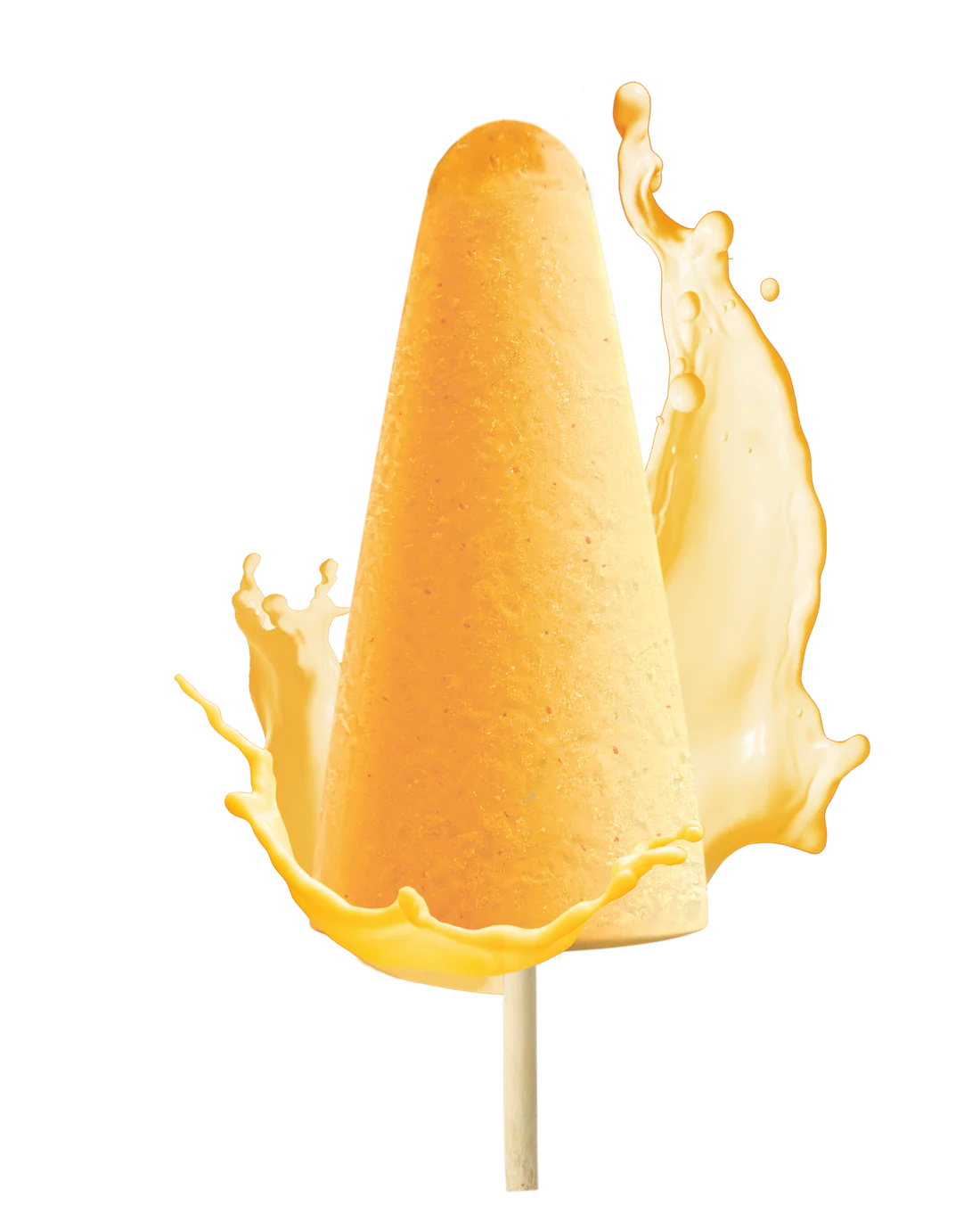 Vadilal Ice Cream Conical Kesar Pista Kulfi (Chilled) - 80 ml