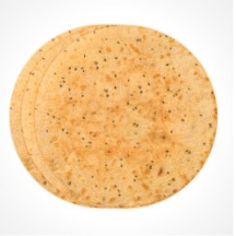 Wel Baked Whole Wheat Khakhra Rajgara - 200 g