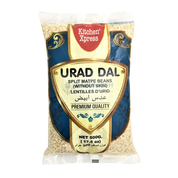 KITCHEN XPRESS White Urid Dal Split - 1 kg