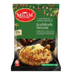 Melam Kozhikode Biriyani - 100 g