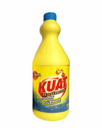 Kuat Harimau Whitening Oxy Bleach Lemon - 900 ml