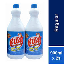 Kuat Harimau Whitening Oxy Bleach Regular - 2 x 900 ml
