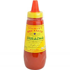 Lingam's Chilli Sauce Sriracha - 280ml