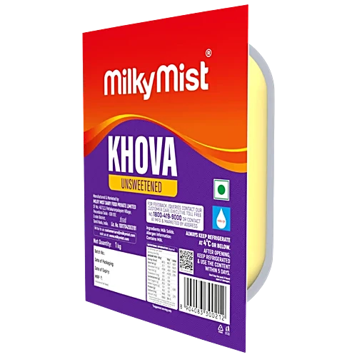 Milky Mist Fresh Khoa (Chilled) - 1 kg
