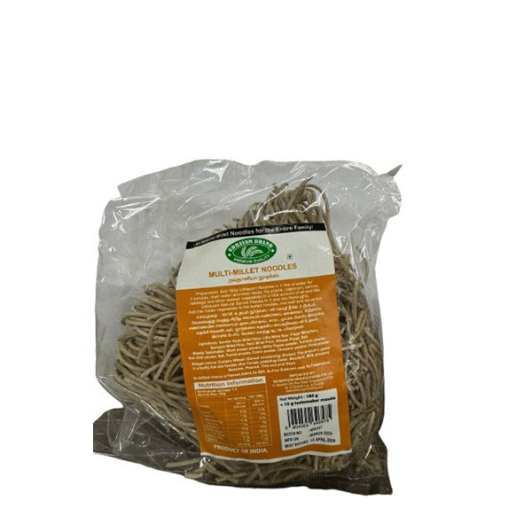 Sri Murugan Multi Millet Noodles - 195 g