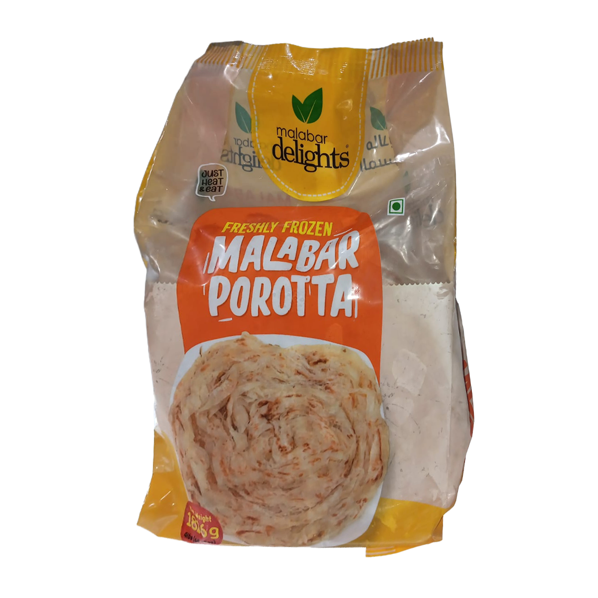 Malabar Delights Malabar Paratha - 2 Kg
