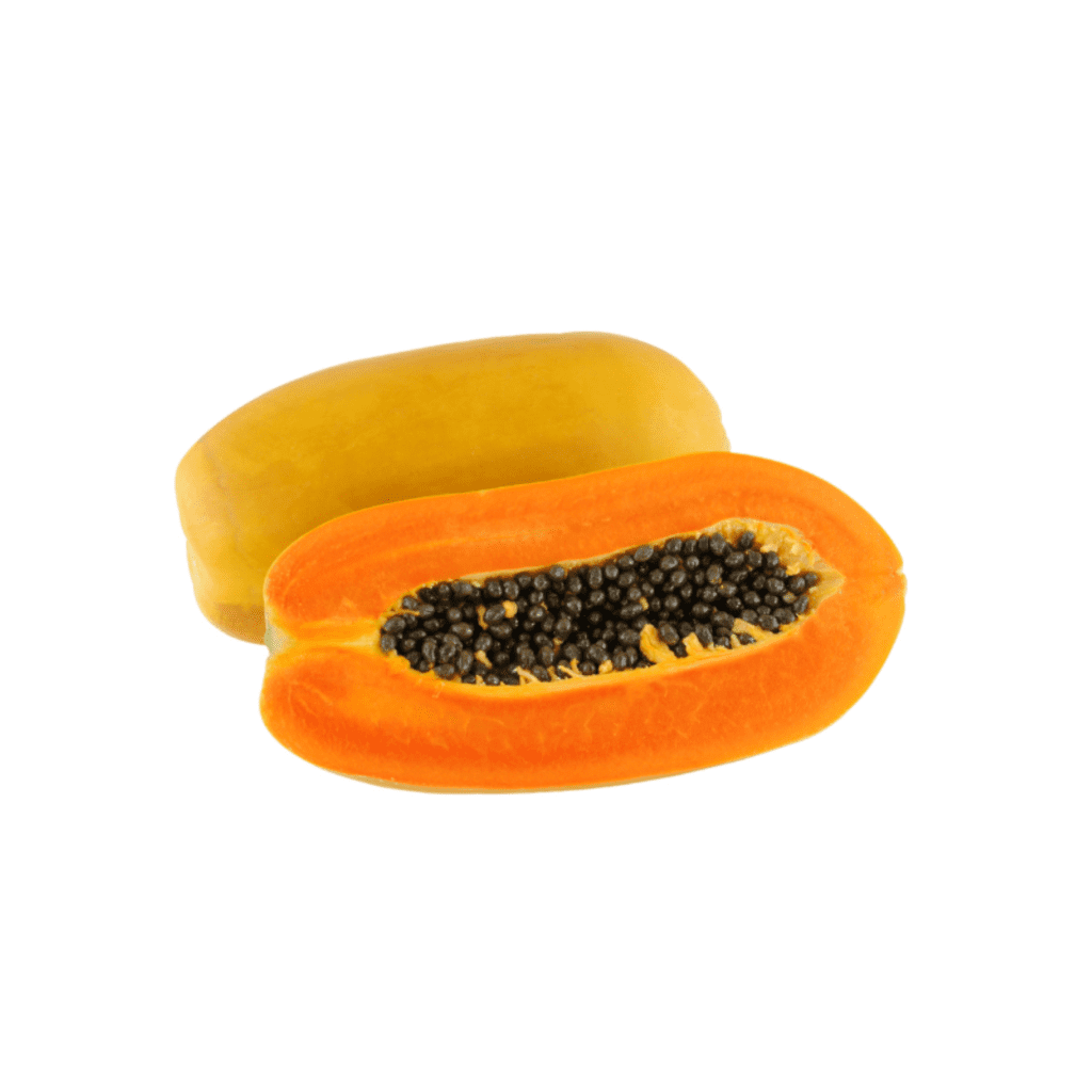 Fresh Papaya Fruit (Malaysia) - ~ 1kg-1.5 kg