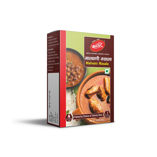 Katdare Malvani Masala - 100 g