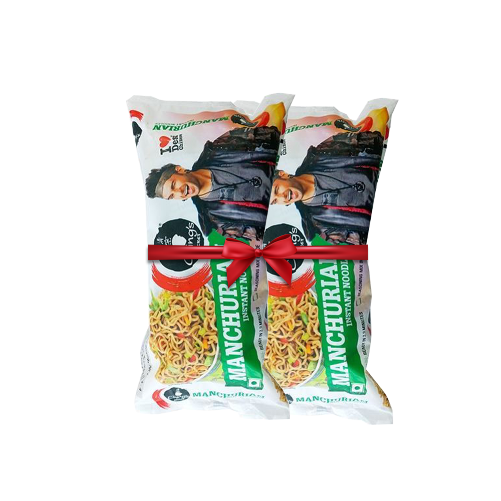 [BUNDLE DEAL] Ching's Manchurian Noodles - 2 x 240 g