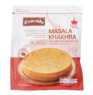 Kemchho Masala Khakhra - 200 g