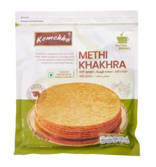 Kemchho Methi  Khakhra - 200 g