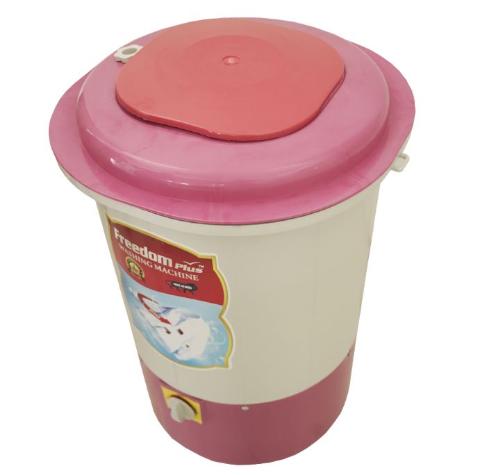 Mini Washing Machine Semi Automatic Portable 1 Pc