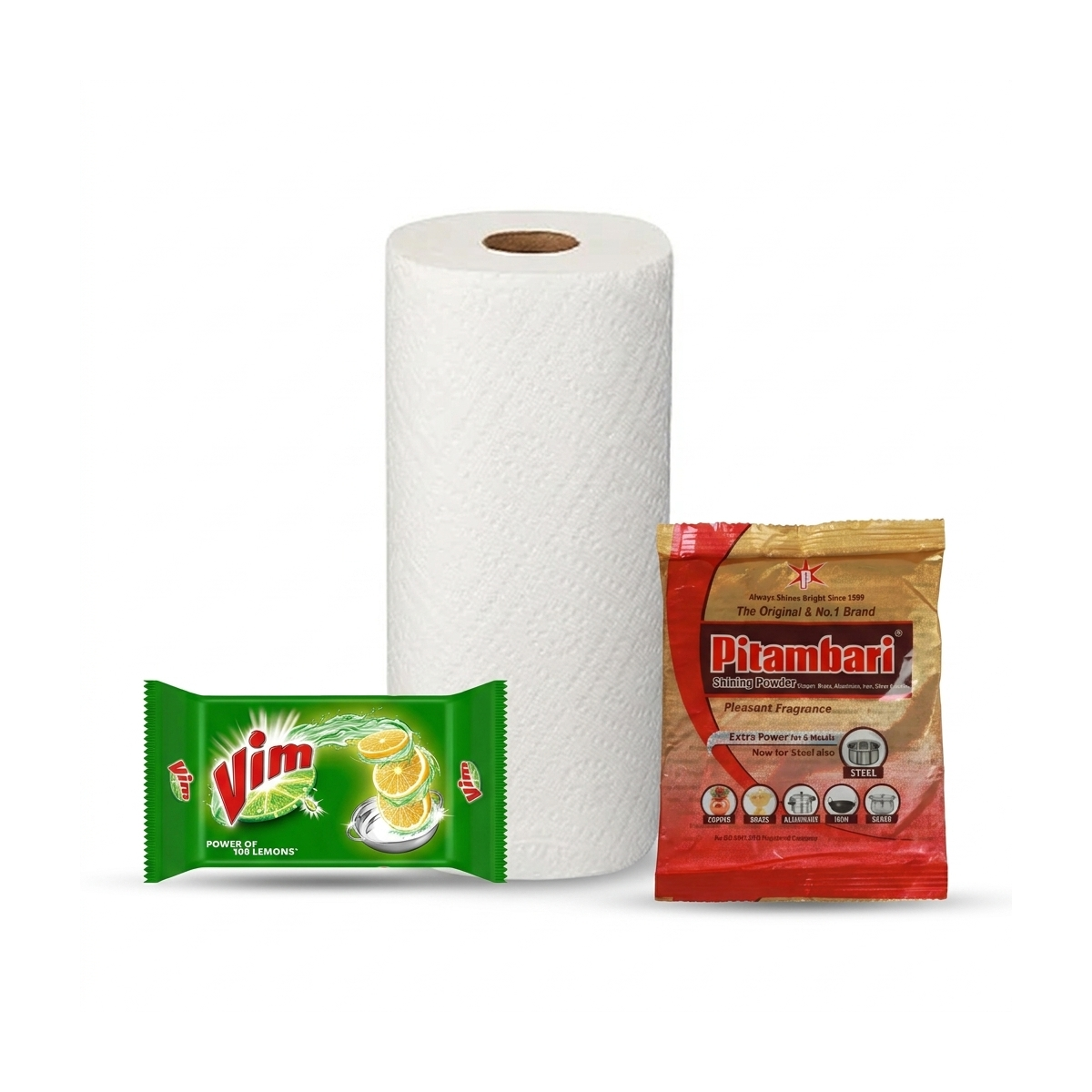 Monthly Home Essential Combo