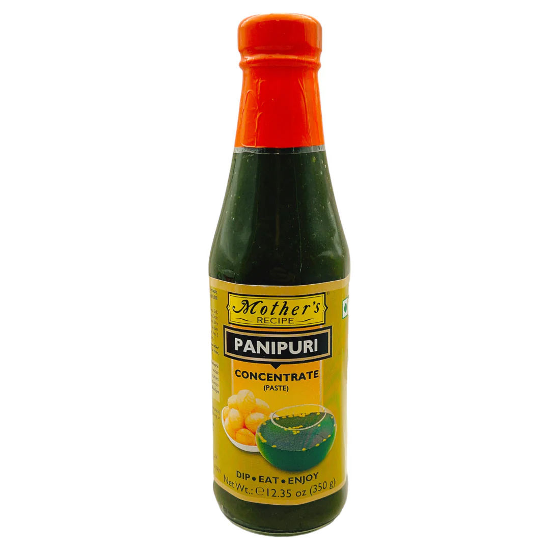 Mother's Recipe Pani Puri Paste - 350 g