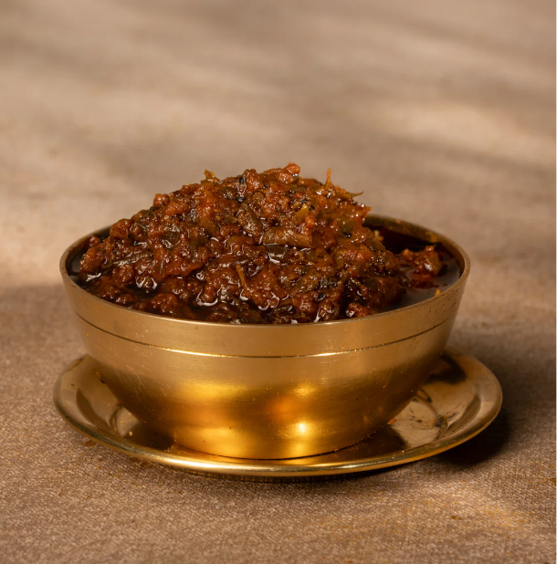 Aswin's Mudakathan Thokku - 125 g