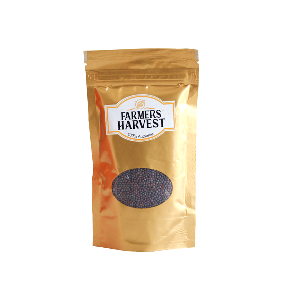 Farmers Harvest Mustard Seeds - 100 g