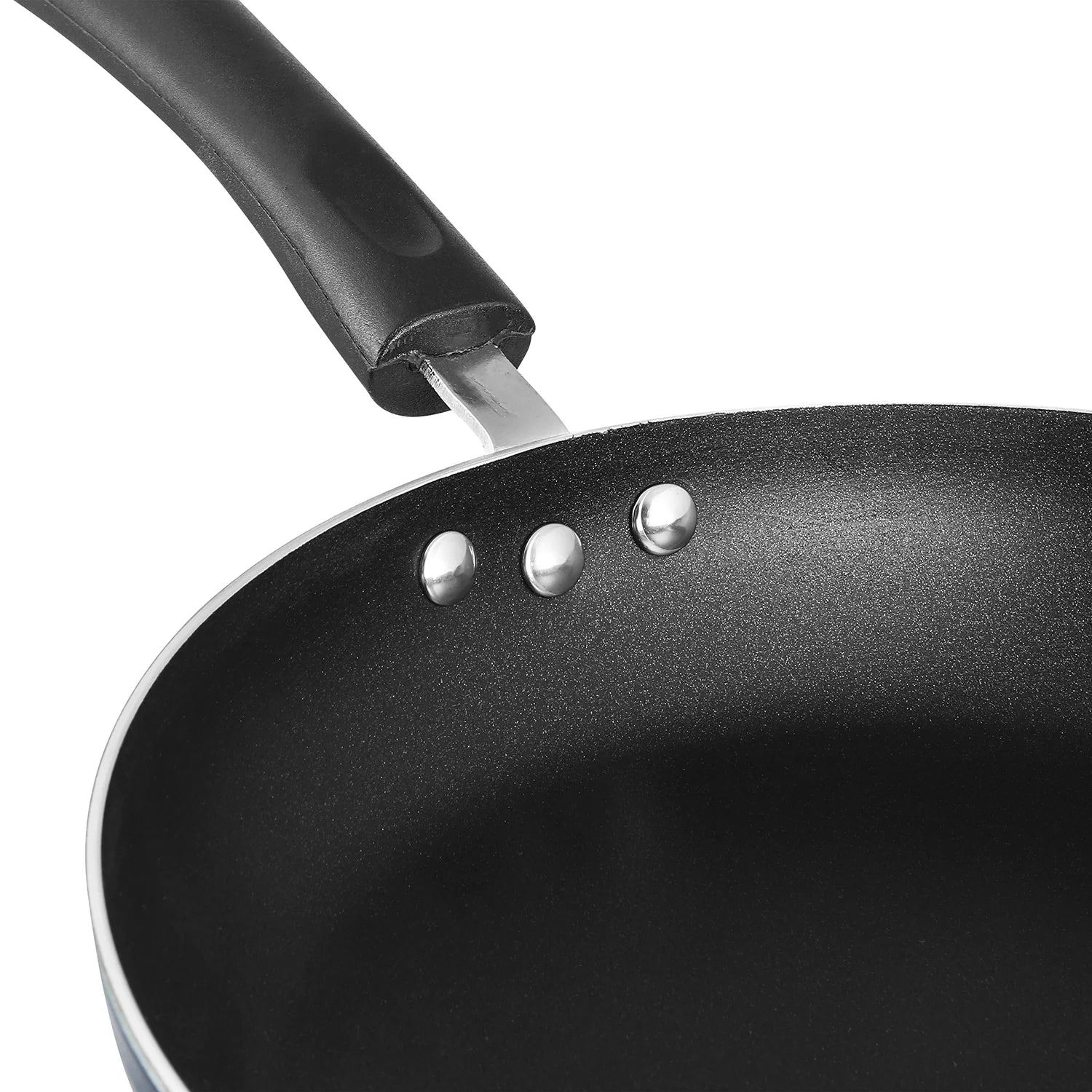 Vinod Zest Aluminium Non Stick Fry Pan - 20cm - ZFP20